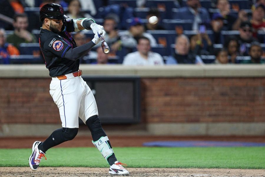 MLB: Minnesota Twins at New York Mets