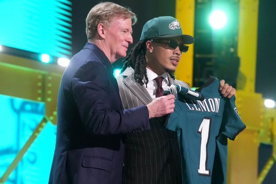 NFL: NFL Draft