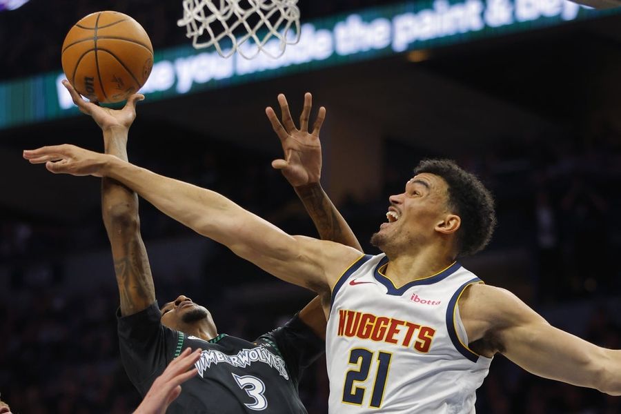 Reports: Nuggets match Thunder's offer sheet to F Spencer Jones