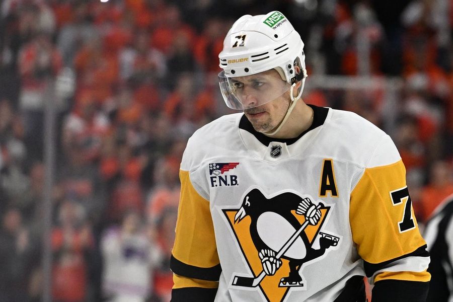 Penguins re-sign F Evgeni Malkin for 21st season