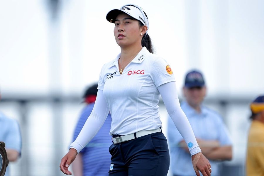 LPGA: The Chevron Championship - Second Round