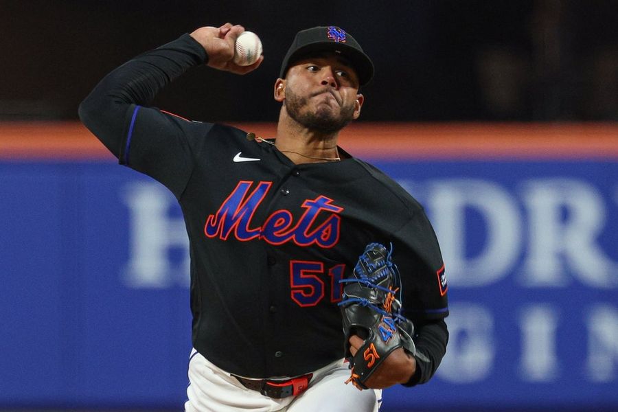 MLB: Colorado Rockies at New York Mets