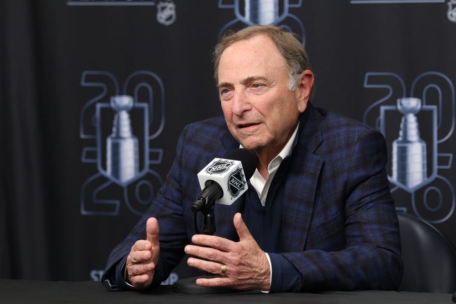El Juego de Estrellas de la NHL de 2027 adoptará un formato internacional.