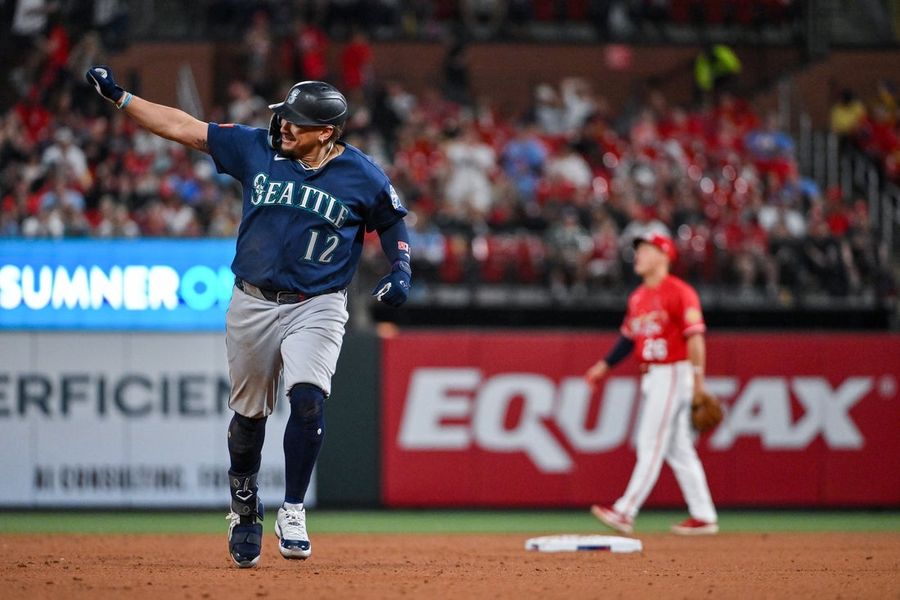MLB : Mariners de Seattle contre Cardinals de St. Louis