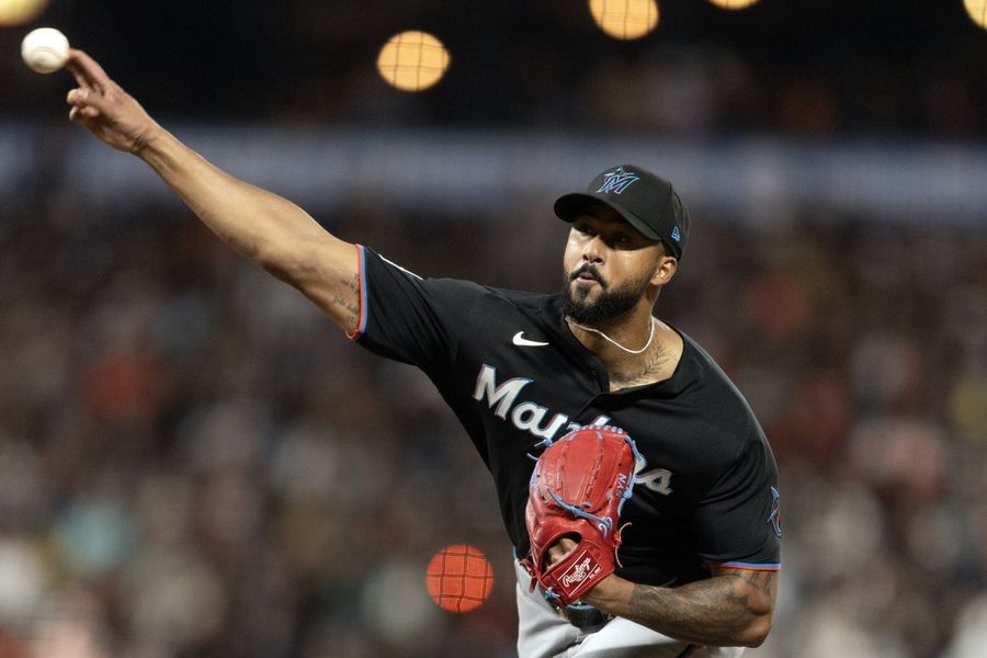 MLB: Miami Marlins at San Francisco Giants