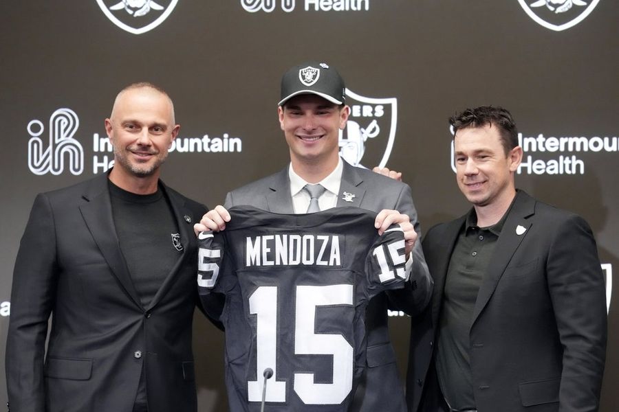 Notas do Draft da NFL de 2026: Raiders e Browns quase perfeitos