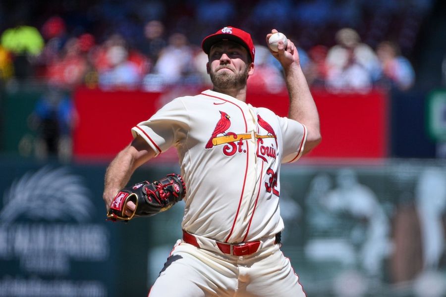 MLB: Seattle Mariners at St. Louis Cardinals
