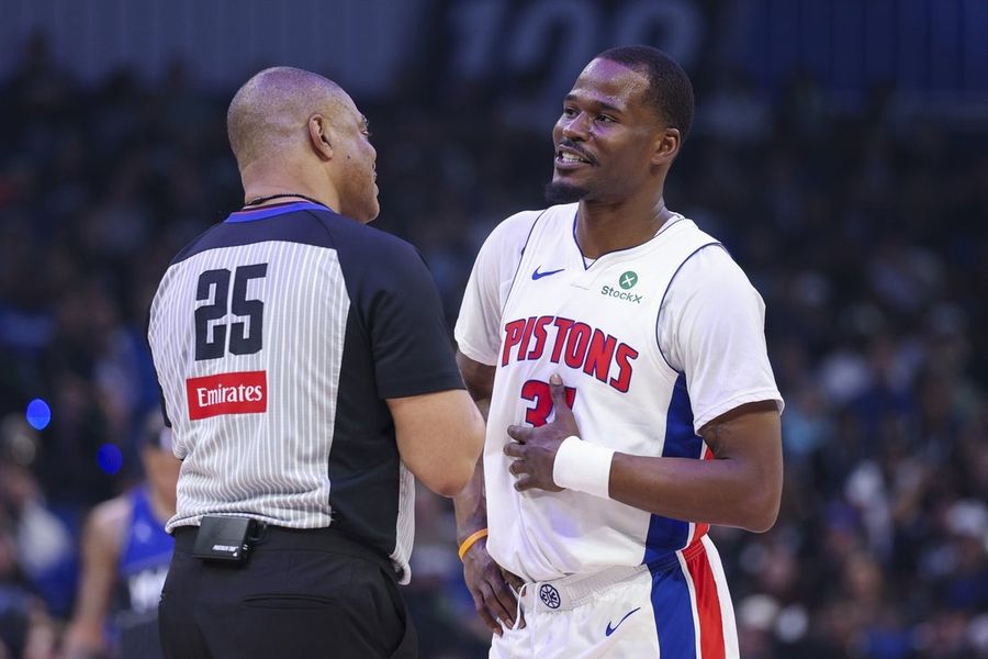 Report: Javonte Green back with Pistons on 1-year contract