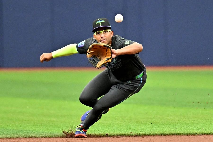 Rays send Twins to eighth loss in nine games