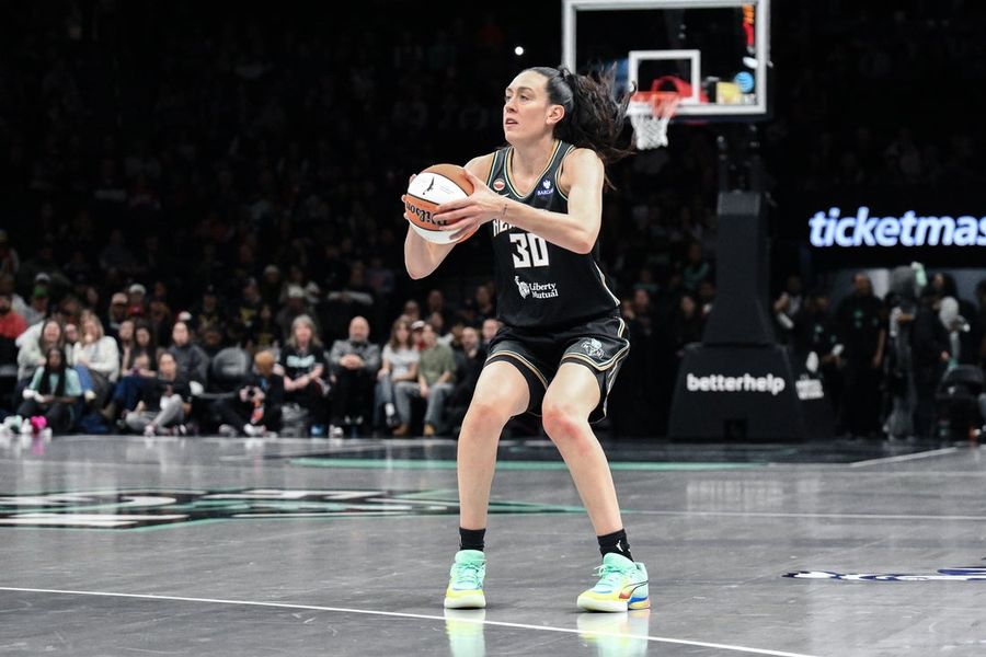 Liberty finding their stride with test from Fever next
