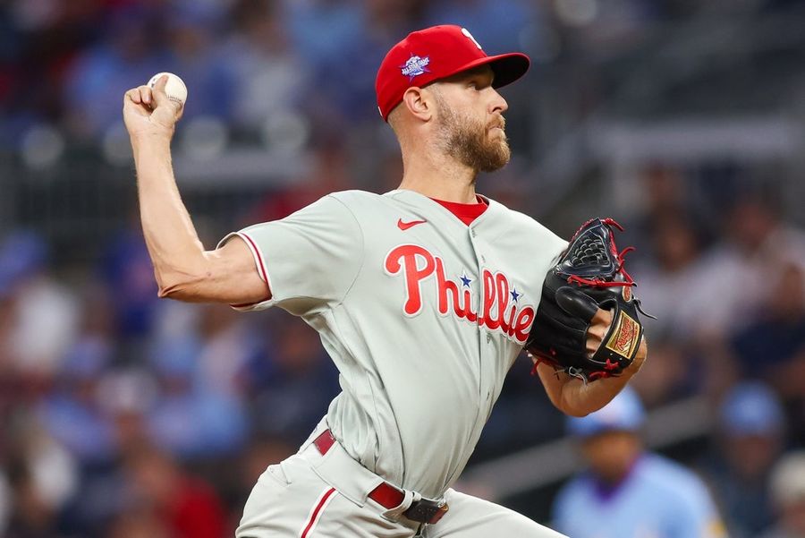 MLB: Philadelphia Phillies at Atlanta Braves
