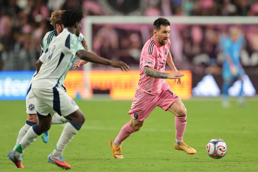 MLS: New England Revolution at Inter Miami CF