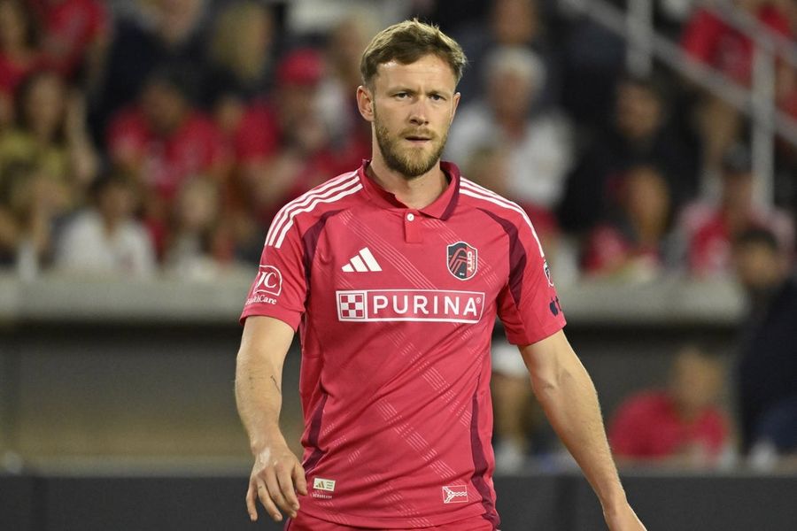 Cedric Teuchert, Sergio Cordova to leave St. Louis City