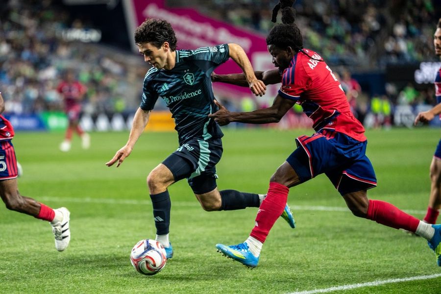 MLS: FC Dallas at Seattle Sounders FC