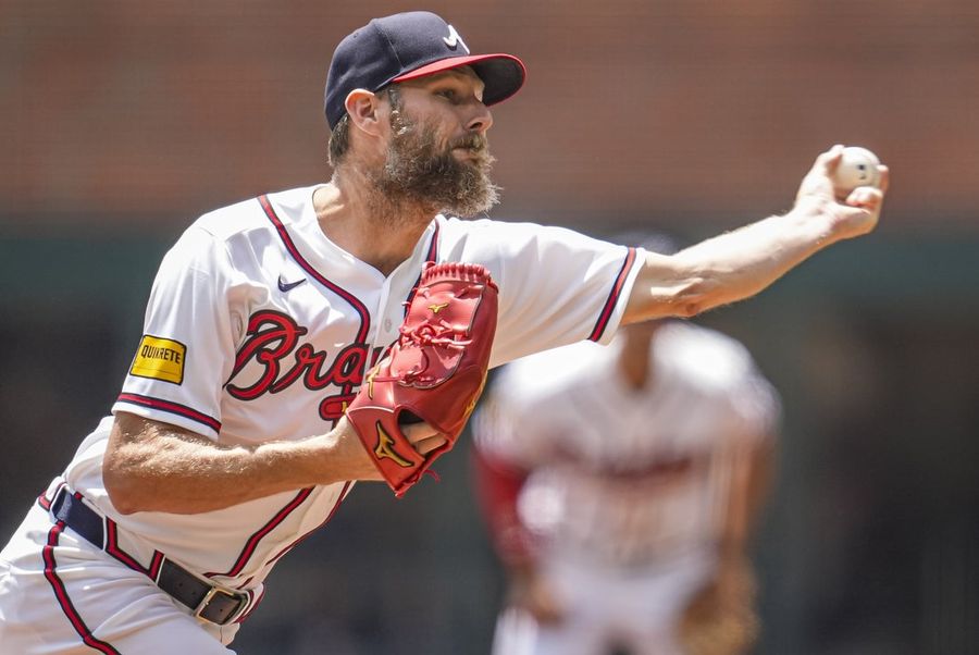MLB: Philadelphia Phillies at Atlanta Braves