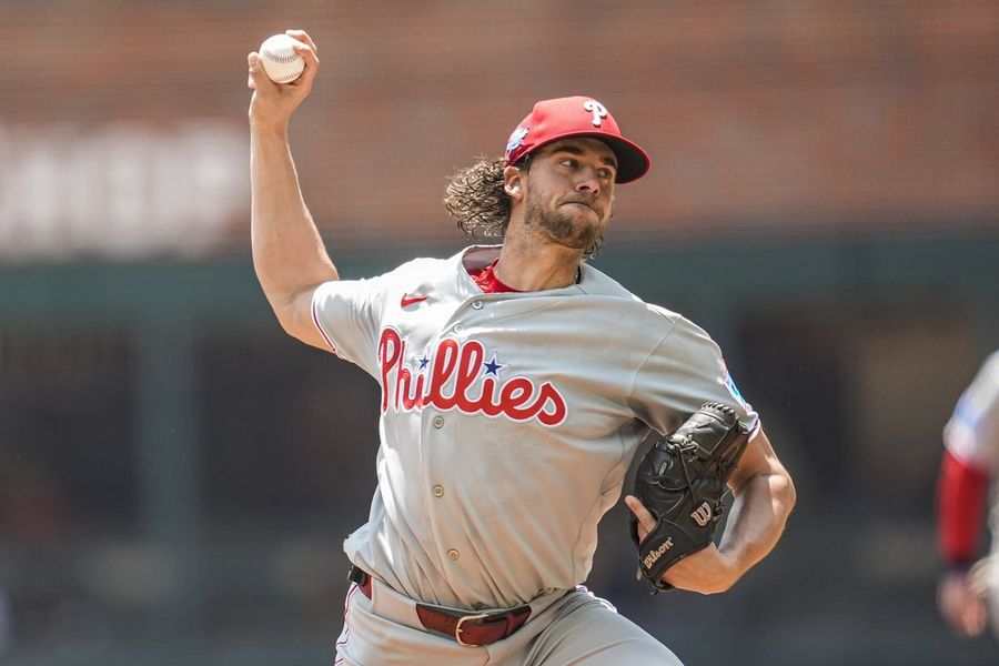 Phils' Aaron Nola eyes bounce-back start, series win vs. Marlins