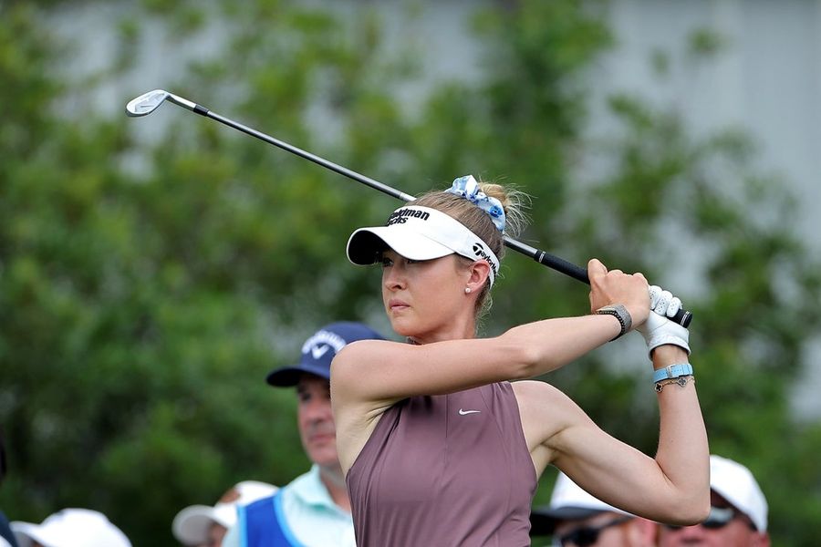 LPGA: The Chevron Championship - Final Round