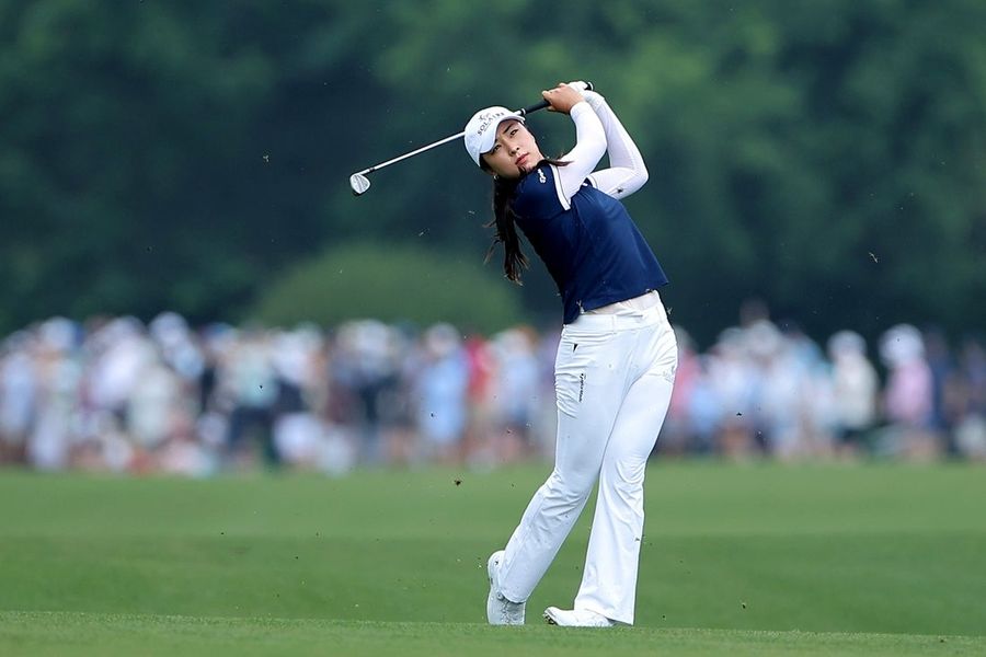 LPGA: The Chevron Championship - Final Round
