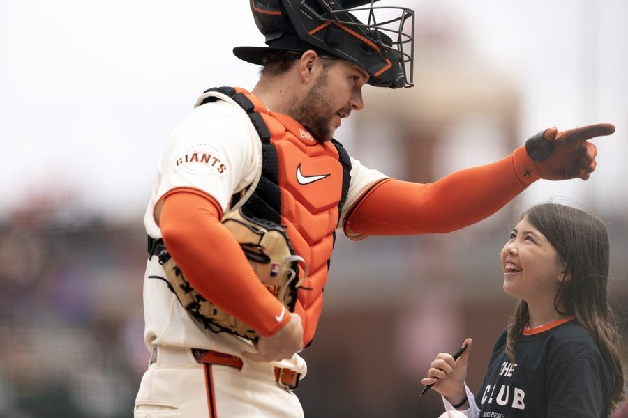MLB: Miami Marlins at San Francisco Giants