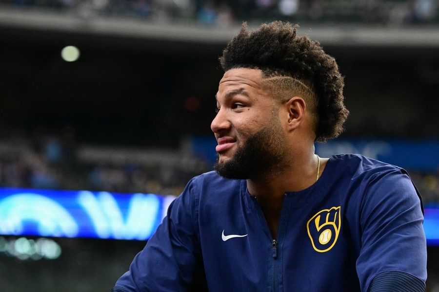 MLB: Pittsburgh Pirates at Milwaukee Brewers