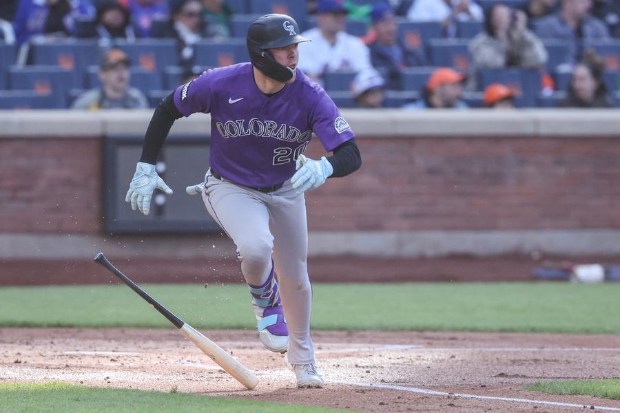 MLB: Colorado Rockies at New York Mets Game 2
