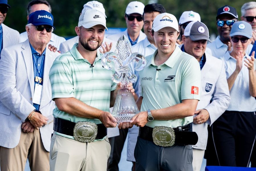 PGA: Zurich Classic of New Orleans - Final Round