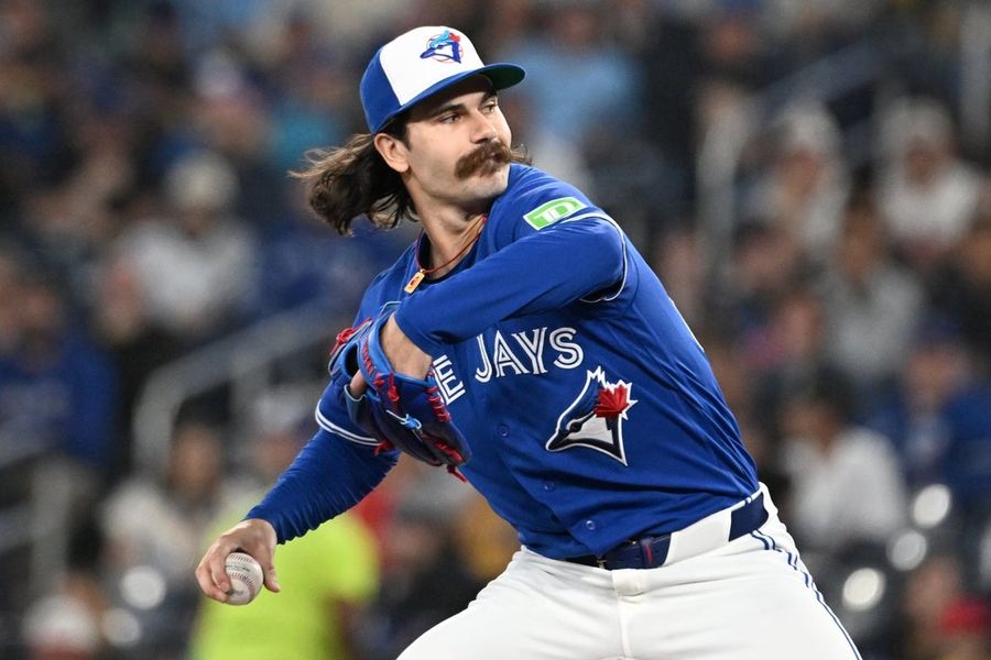 MLB: Boston Red Sox at Toronto Blue Jays