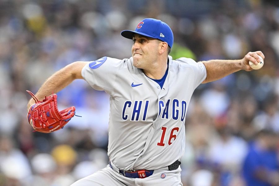 Cubs eager to continue home dominance in clash vs. D-backs  