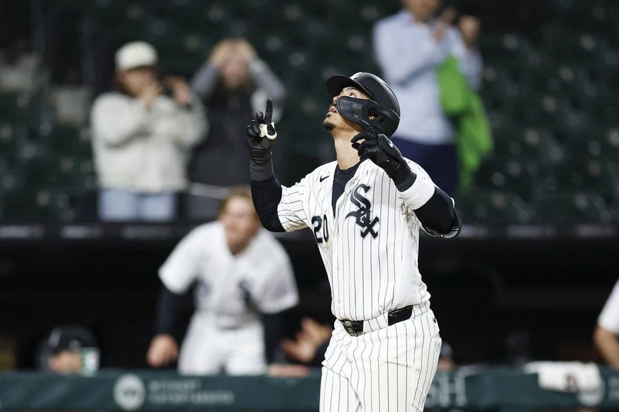 MLB: Los Angeles Angels at Chicago White Sox
