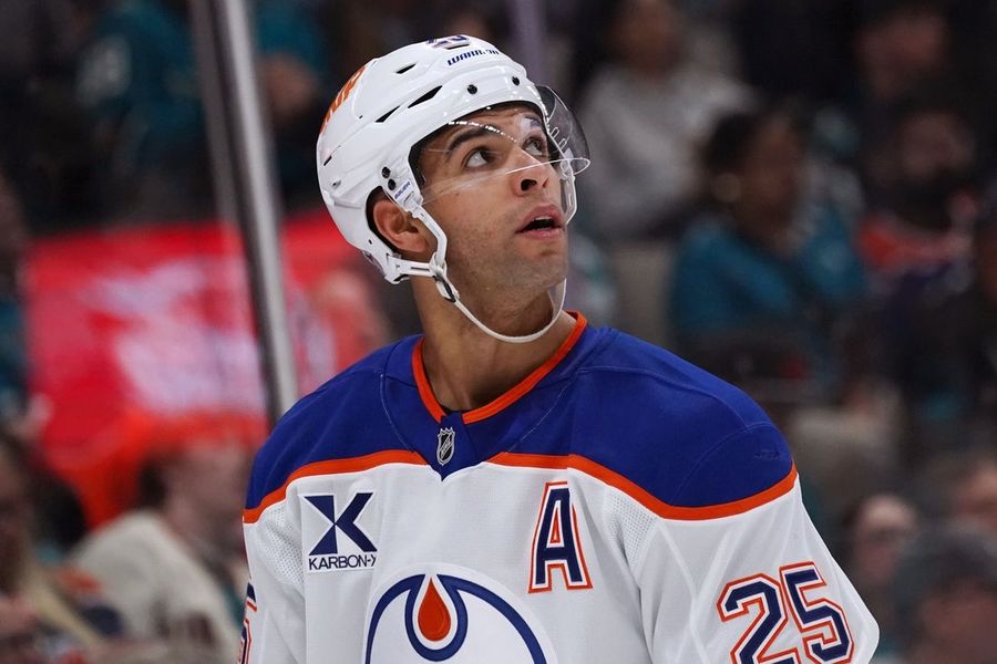 Reports: D Darnell Nurse requests trade out of Edmonton