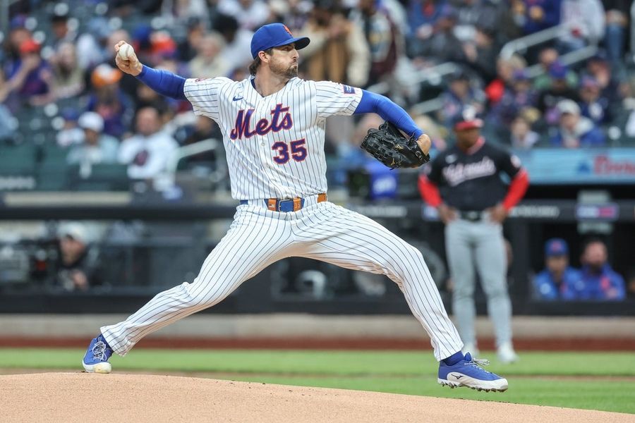 Mets' Clay Holmes to start against Angels for first time