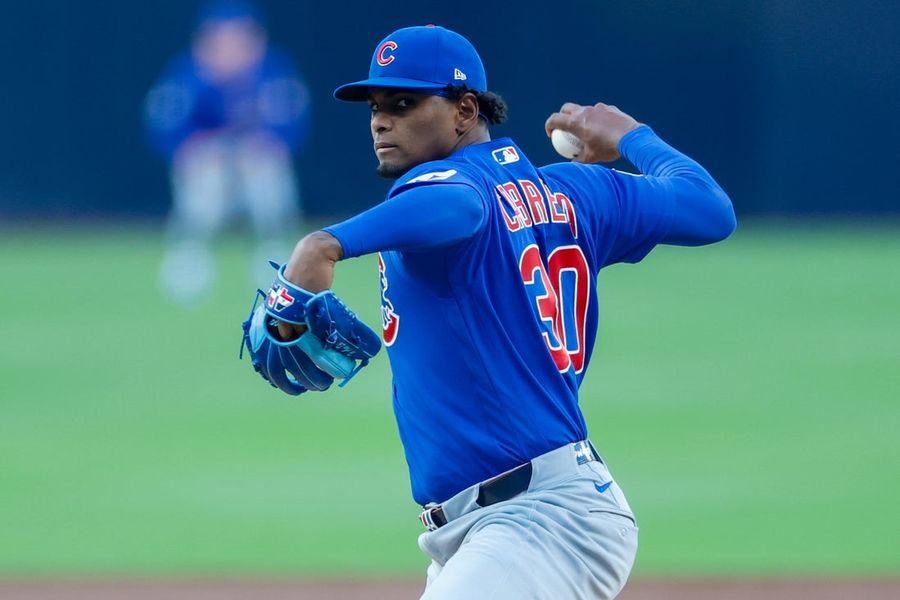 'Frustrated' Cubs, plunging in standings, in dire need of win vs. Rockies   