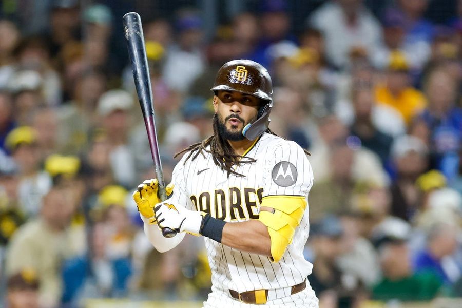 MLB: Chicago Cubs at San Diego Padres