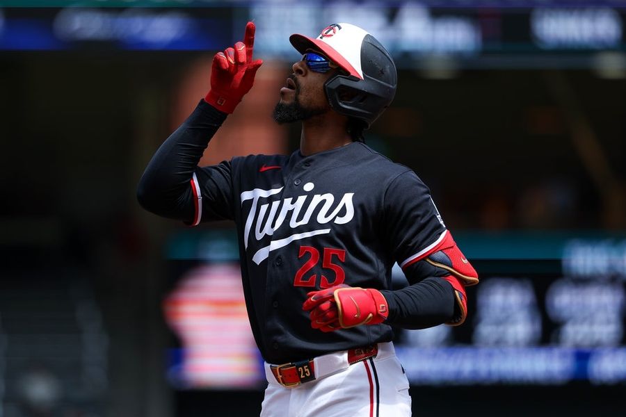 MLB: Seattle Mariners at Minnesota Twins