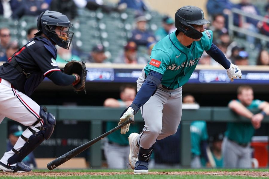 MLB: Seattle Mariners at Minnesota Twins
