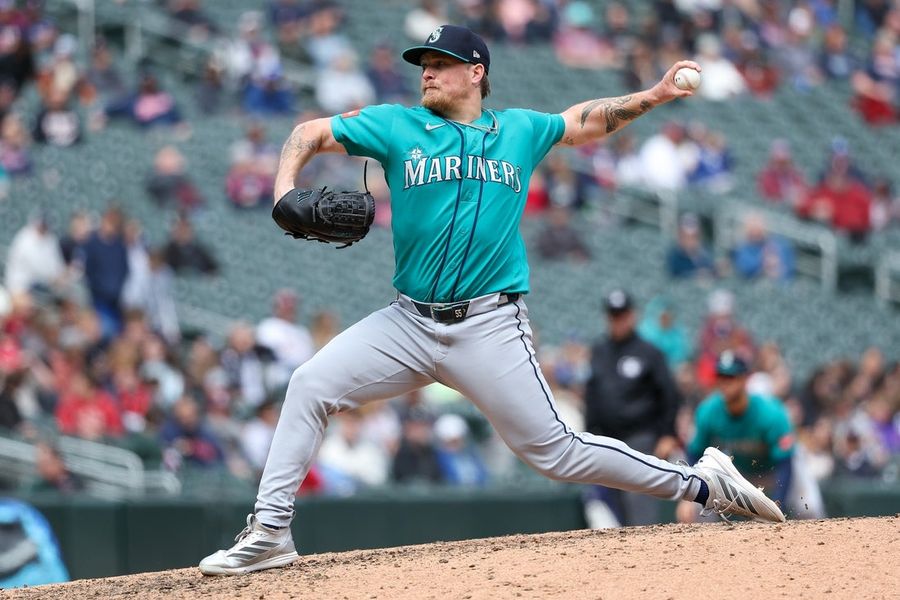 MLB: Seattle Mariners at Minnesota Twins
