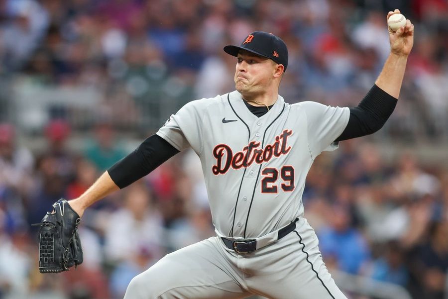 Reeling Red Sox draw Tigers ace Tarik Skubal for second time in '26