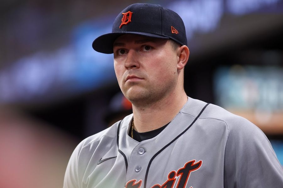 Tigers LHP Tarik Skubal (elbow) set for Wednesday surgery