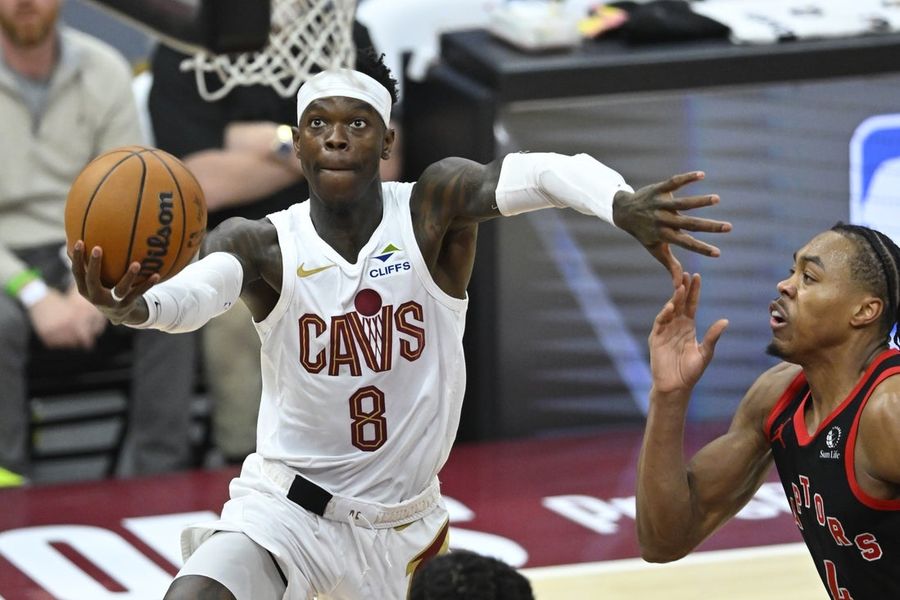 NBA: Playoffs-Toronto Raptors at Cleveland Cavaliers