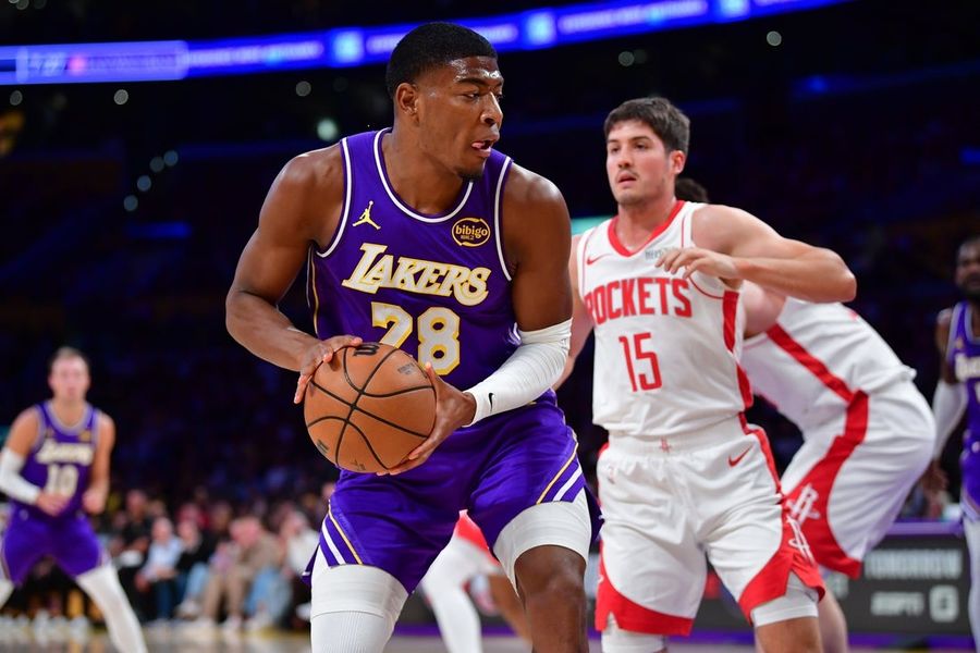 Report: Clippers sign Rui Hachimura to 2-year, $28M deal