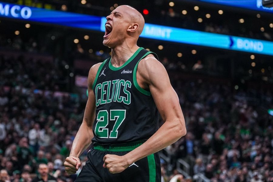 Report: Celtics F Jordan Walsh agrees to 3-year, $15M extension