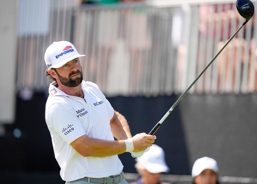 PGA: Cadillac Championship - First Round