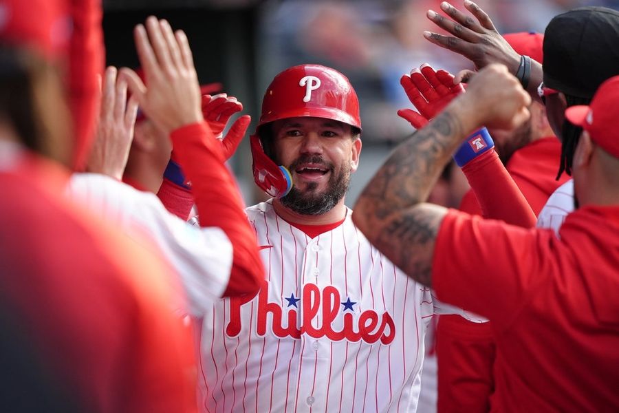 MLB: Game Two-San Francisco Giants at Philadelphia Phillies
