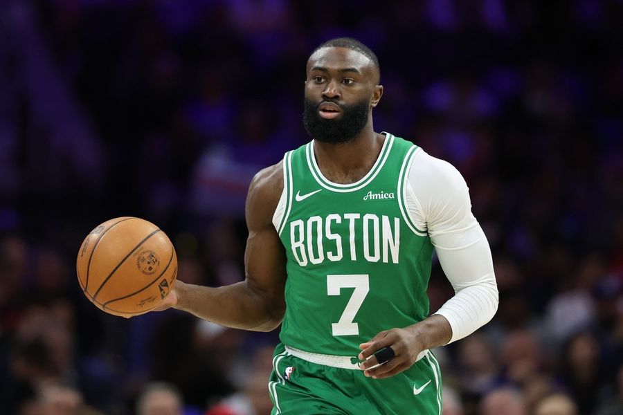 NBA: Boston Celtics at Philadelphia 76ers