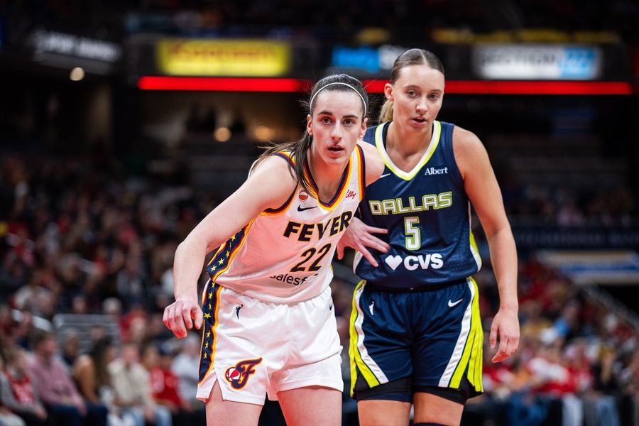 WNBA: Preseason-Dallas Wings at Indiana Fever