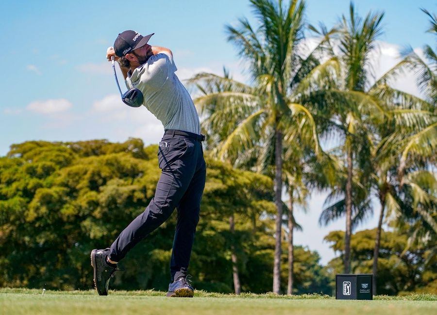 Cadillac Championship final round moved up due to forecast