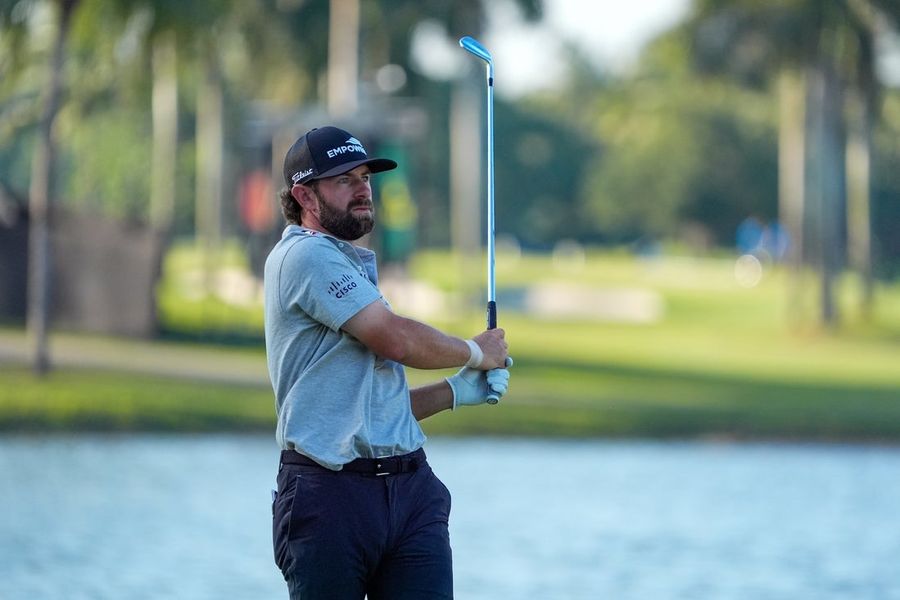 PGA: Cadillac Championship - Second Round