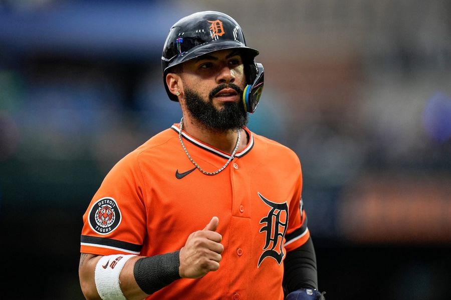 Tigers 2B Gleyber Torres off IL, leading off against Rays