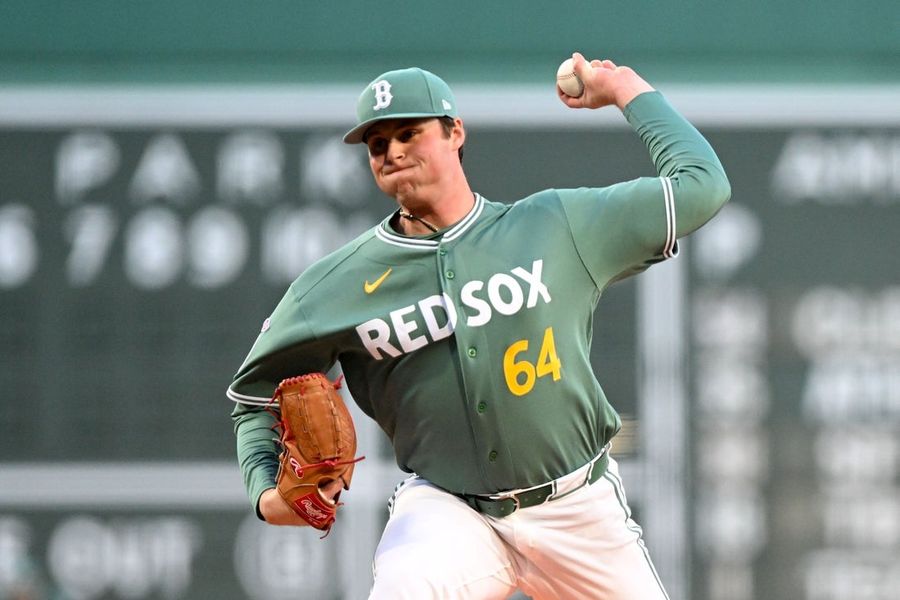MLB: Houston Astros at Boston Red Sox