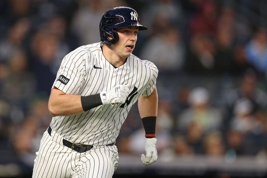 MLB: Baltimore Orioles at New York Yankees